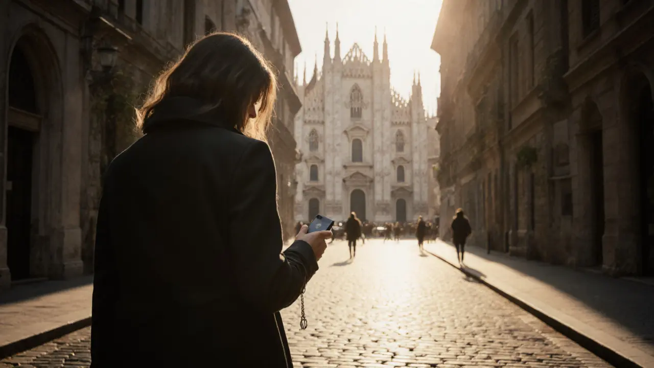 How Discretion Shapes the Daily Life of an Escort in Milan