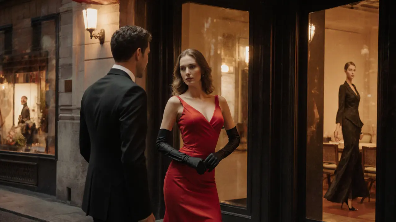 How Fantasy and Role Play Shape Milan's Escort Industry