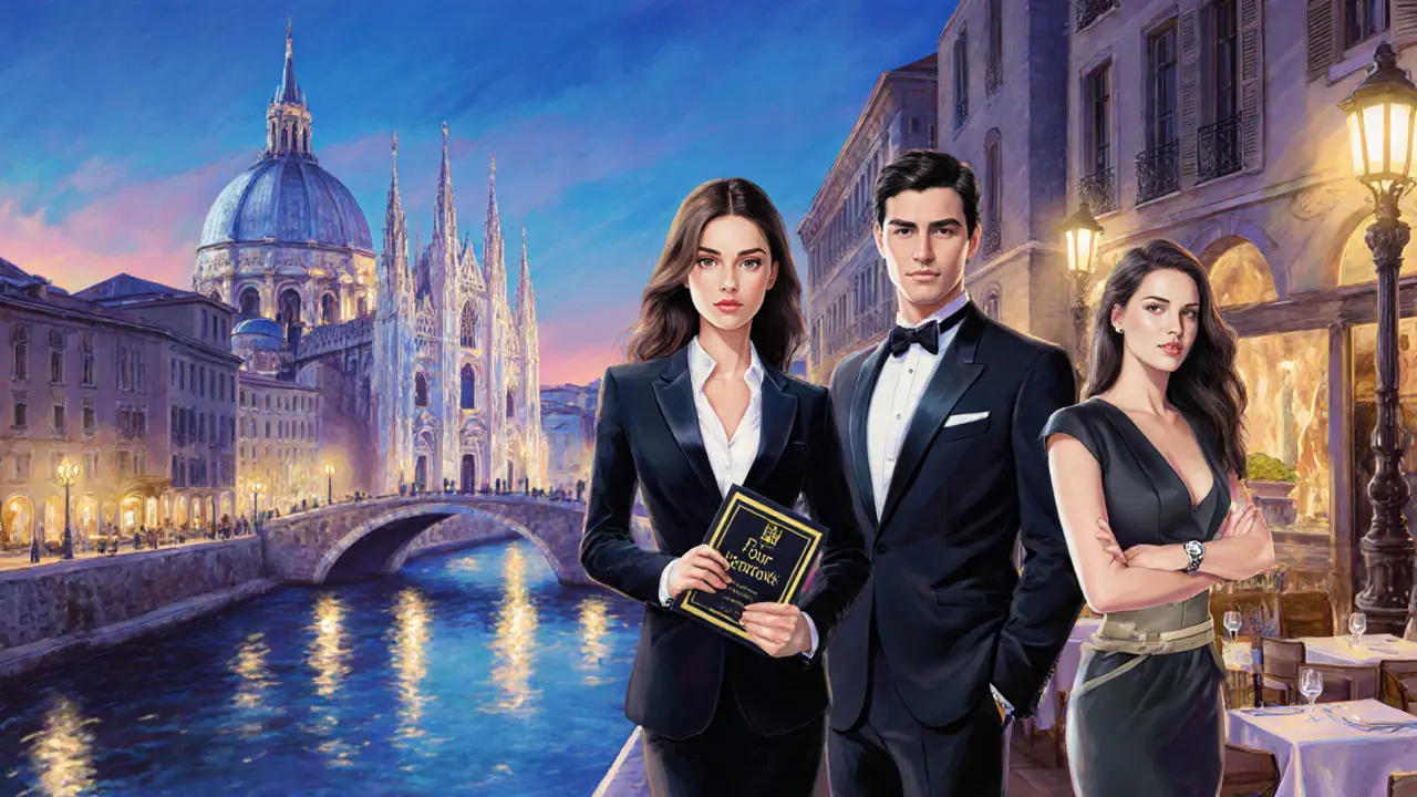 Milan Escort Types Guide: All You Need to Know