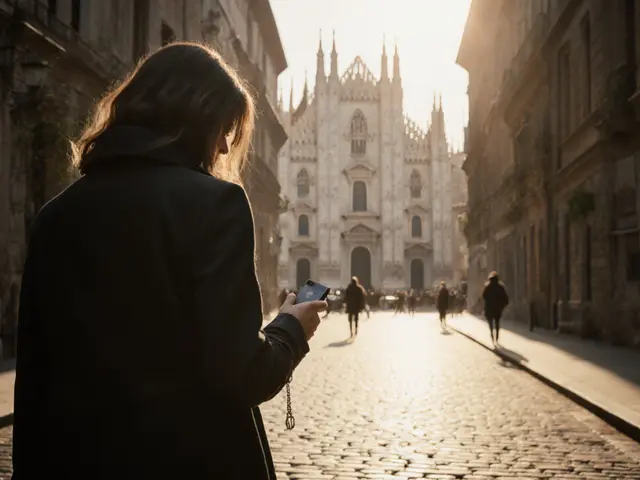 How Discretion Shapes the Daily Life of an Escort in Milan