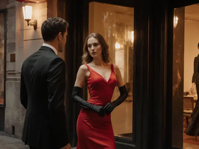 How Fantasy and Role Play Shape Milan's Escort Industry