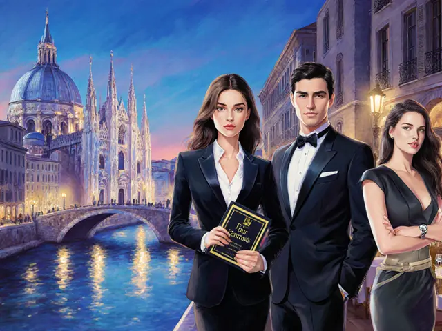 Milan Escort Types Guide: All You Need to Know